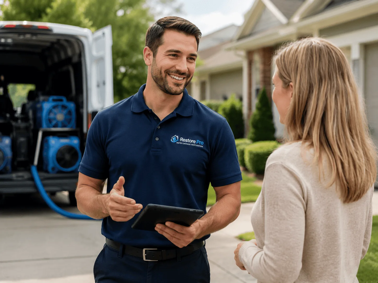 Water Damage Restoration Mapleton, OR FAQs